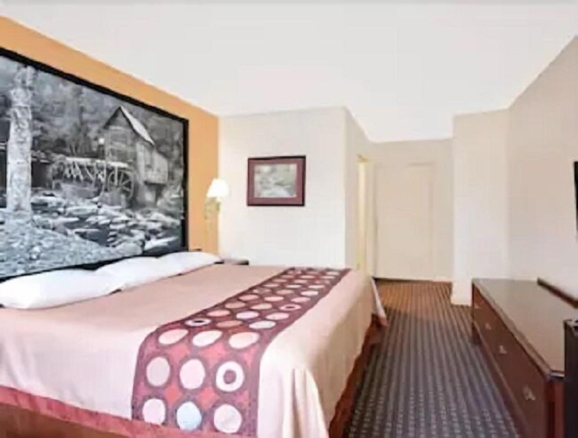 Super 8 By Wyndham Hillsville Kültér fotó