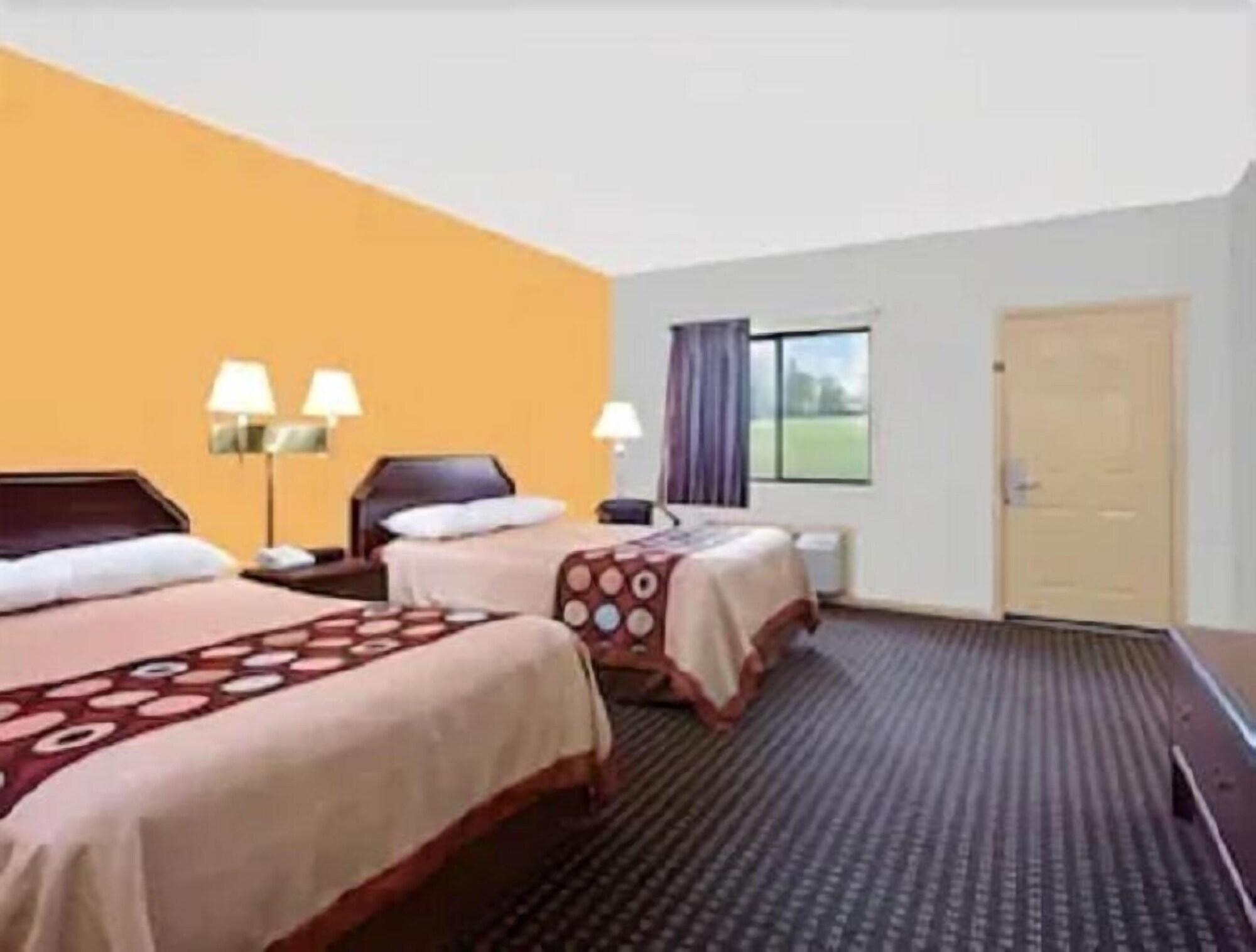 Super 8 By Wyndham Hillsville Kültér fotó