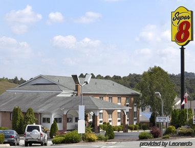 Super 8 By Wyndham Hillsville Kültér fotó