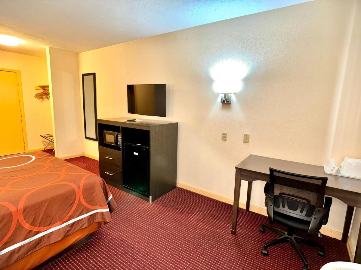 Super 8 By Wyndham Hillsville Kültér fotó