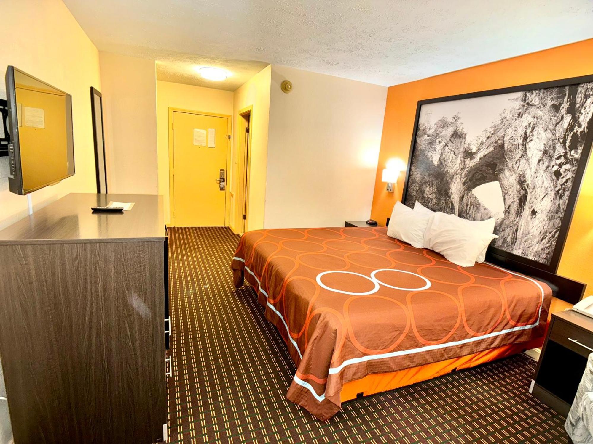 Super 8 By Wyndham Hillsville Kültér fotó
