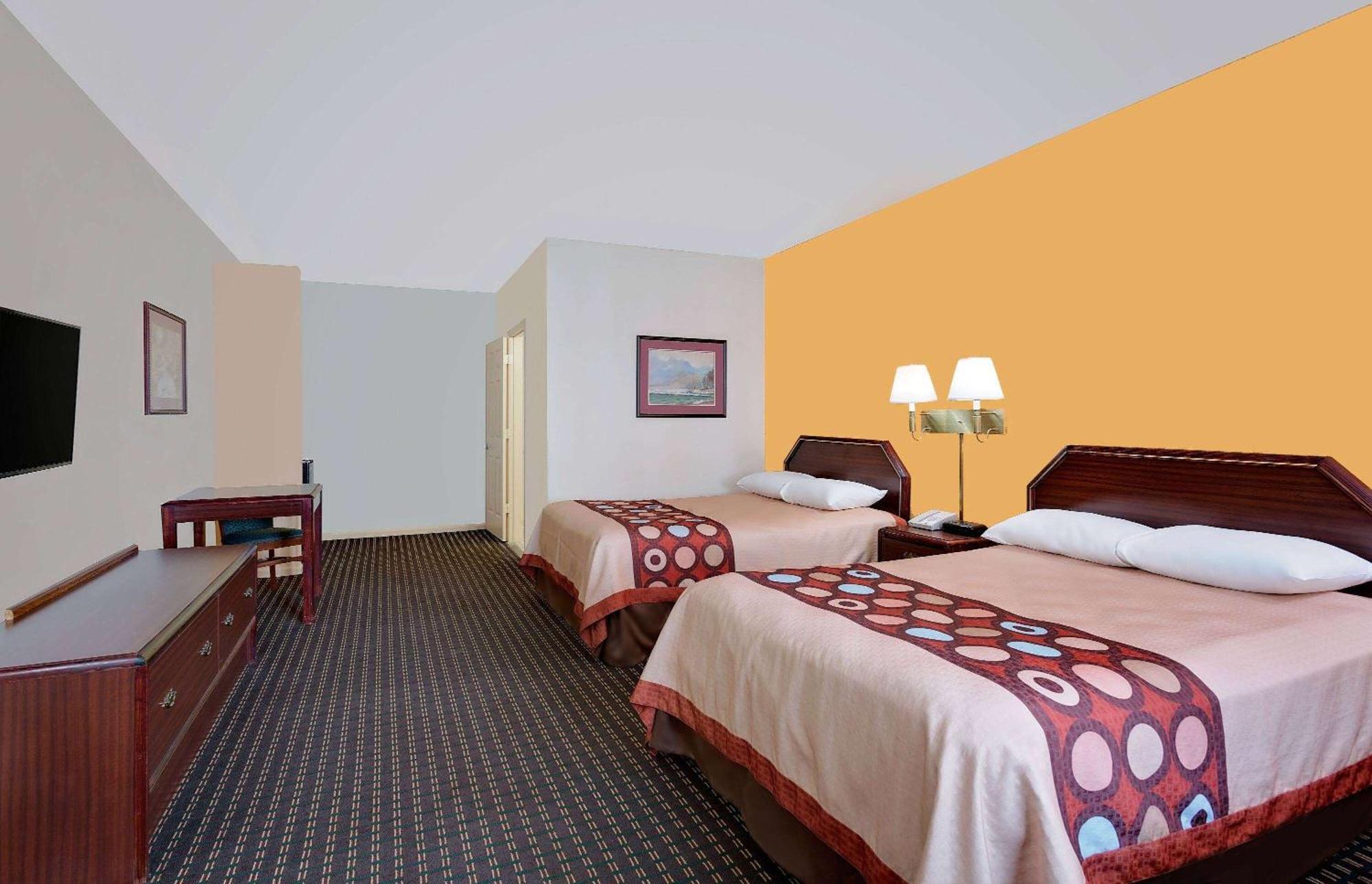 Super 8 By Wyndham Hillsville Kültér fotó
