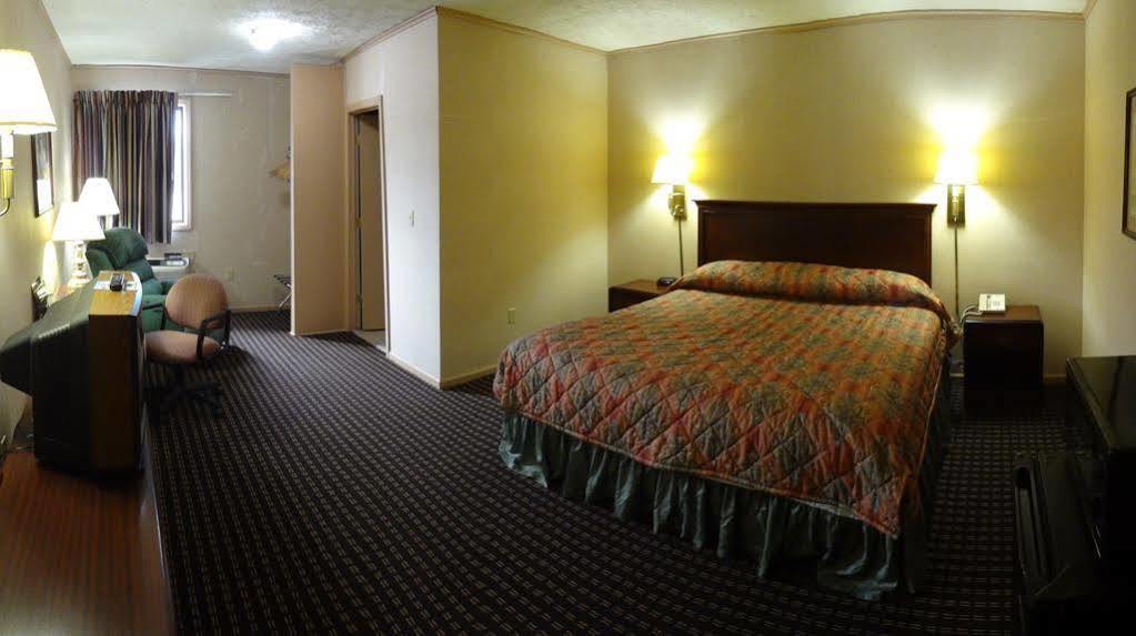 Super 8 By Wyndham Hillsville Kültér fotó