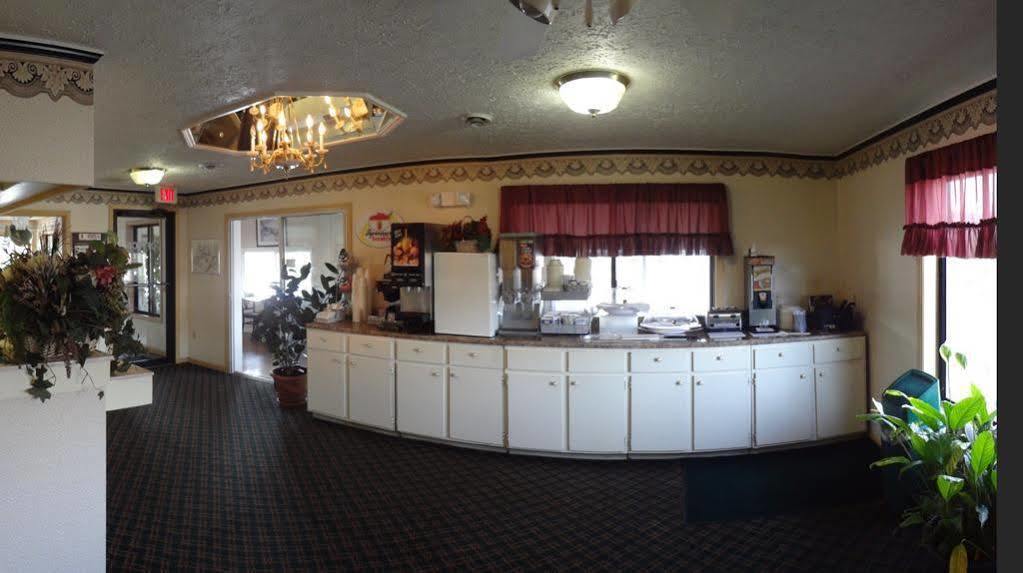 Super 8 By Wyndham Hillsville Kültér fotó